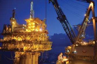  Deep Gulf Energy Companies’ Kodiak Field installed at the third-party Devils Tower spa